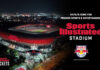 Red Bull Arena changing arena name to Sports Illustrated Stadium