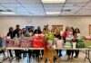 Walters’ annual giving tree program benefits 21 resident families