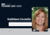 ROI Influencers Power List 2025: Technology — Kathleen Coviello