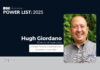 ROI Influencers Power List 2025: Unions — Hugh Giordano