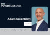 ROI Influencers Power List 2025: Sports, Arts and Entertainment — Adam Greenblatt