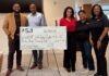 SJI donates $39K to the South Jersey Chapter of the American Association of Blacks in Energy