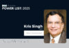 ROI Influencers Power List 2025: Energy & Environment — Kris Singh