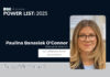 ROI Influencers Power List 2025: Energy & Environment — Paulina Banasiak O’Connor
