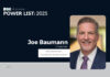 ROI Influencers Power List 2025: Law — Joe Baumann