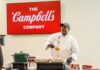 Campbell’s Executive Chef teaches Camden kids how to cook at The Salvation Army Camden Kroc Center
