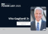 ROI Influencers Power List 2025: Law — Vito Gagliardi Jr.