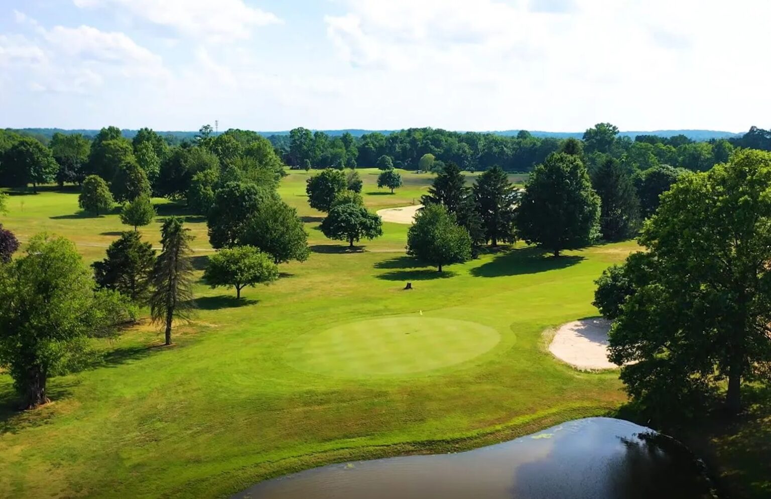 Colliers Golf Brokerage & Advisory Services trades Gambler Ridge Golf ...