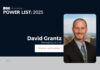 ROI Influencers Power List 2025: Law — David Grantz