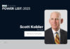 ROI Influencers Power List 2025: Law — Scott Kobler