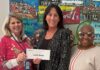 Kearny Bank donates $2,500 to Red Bank-based nonprofit Lunch Break