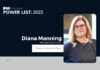 ROI Influencers Power List 2025: Law — Diana Manning