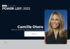 ROI Influencers Power List 2025: Law — Camille Otero