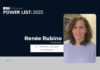 ROI Influencers Power List 2025: Law — Renée Rubino