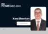 ROI Influencers Power List 2025: Law — Ken Sheehan