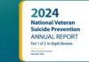 VA’s latest report shows veterans suicide remains a national epidemic