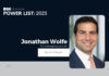 ROI Influencers Power List 2025: Law — Jonathan Wolfe