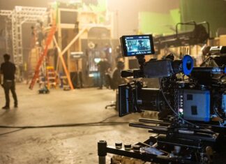 Film industry spent record $833 million in N.J. in 2024