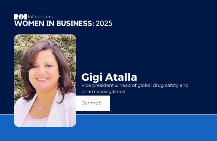 ROI Influencers: Women in Business 2025 — Gigi Atalla | ROI-NJ