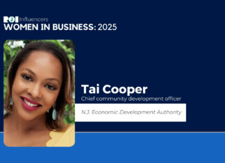 ROI Influencers: Women in Business 2025 — Tai Cooper