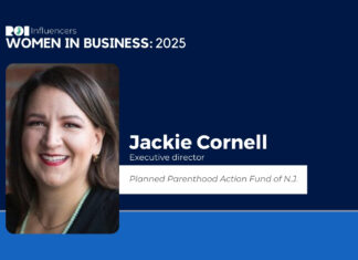 ROI Influencers: Women in Business 2025 — Jackie Cornell