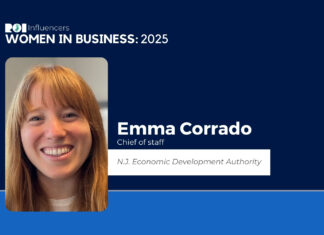 ROI Influencers: Women in Business 2025 — Emma Corrado