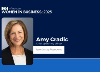 ROI Influencers: Women in Business 2025 — Amy Cradic