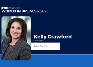 ROI Influencers: Women in Business 2025 — Kelly Crawford