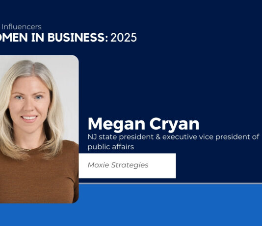 ROI Influencers: Women in Business 2025 — Megan Cryan