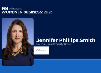 ROI Influencers: Women in Business 2025 — Jennifer Phillips Smith