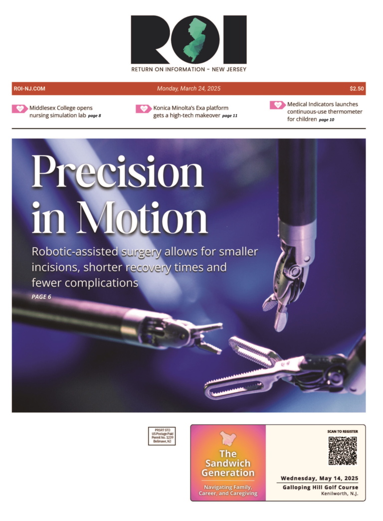 Mar. 24, 2025, Edition of ROI-NJ