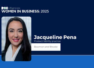 ROI Influencers: Women in Business 2025 — Jacqueline Pena