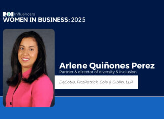 ROI Influencers: Women in Business 2025 — Arlene Quiñones Perez
