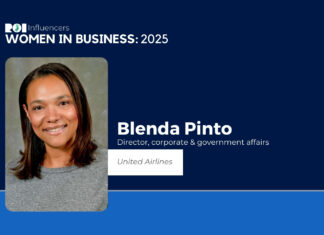 ROI Influencers: Women in Business 2025 — Blenda Pinto