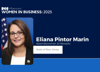 ROI Influencers: Women in Business 2025 — Eliana Pintor Marin