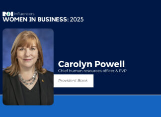 ROI Influencers: Women in Business 2025 — Carolyn Powell
