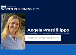 ROI Influencers: Women in Business 2025 — Angela Prestifilippo