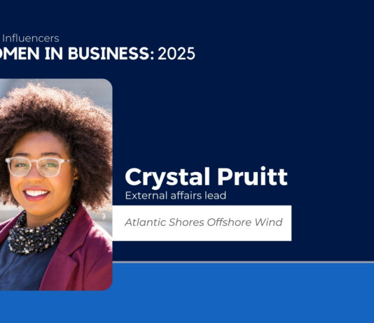 ROI Influencers: Women in Business 2025 — Crystal Pruitt