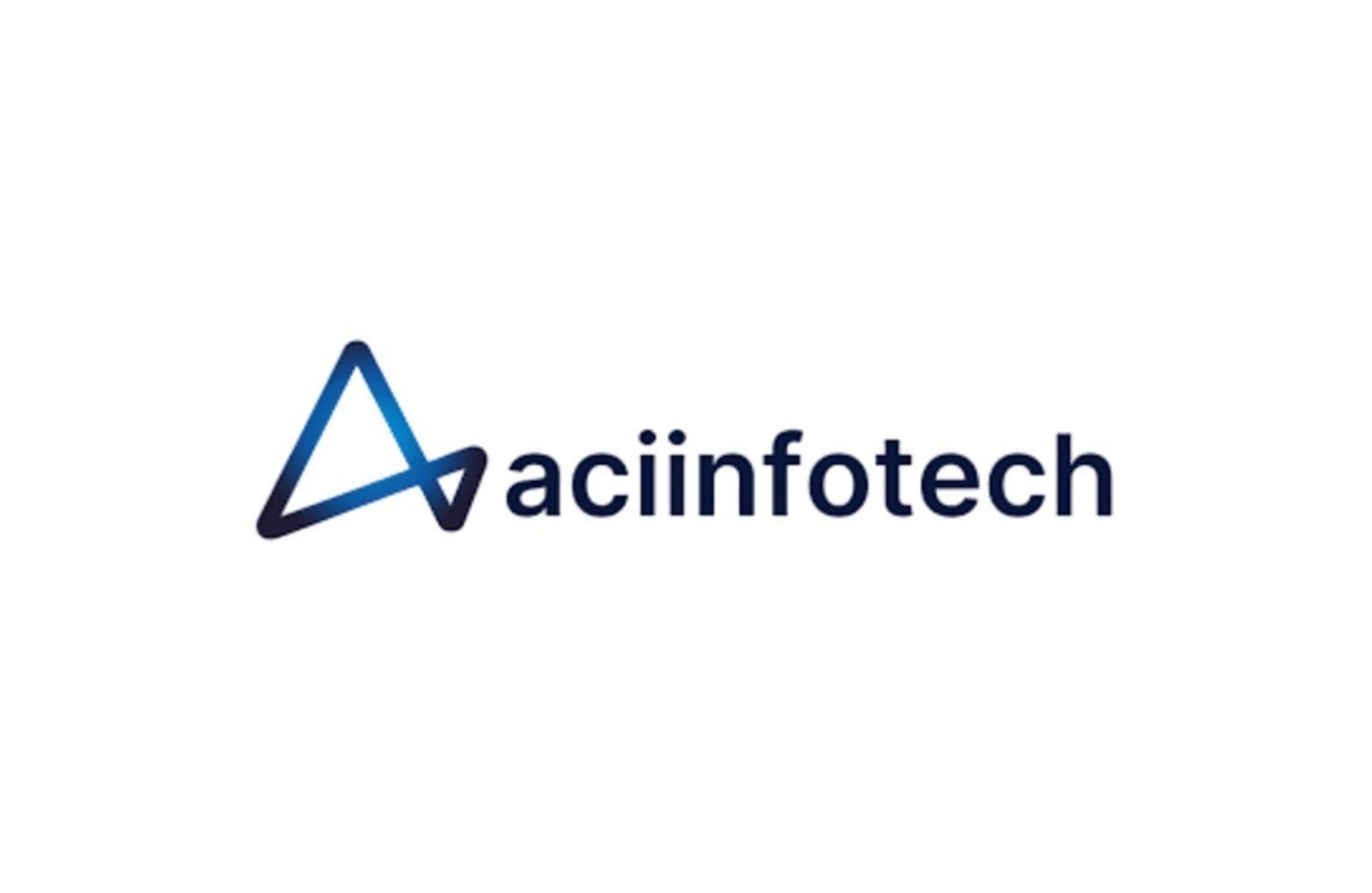 Logo Aci Informatica ACI Infotech CEO announces launch of next-generation AI platform | ROI-NJ