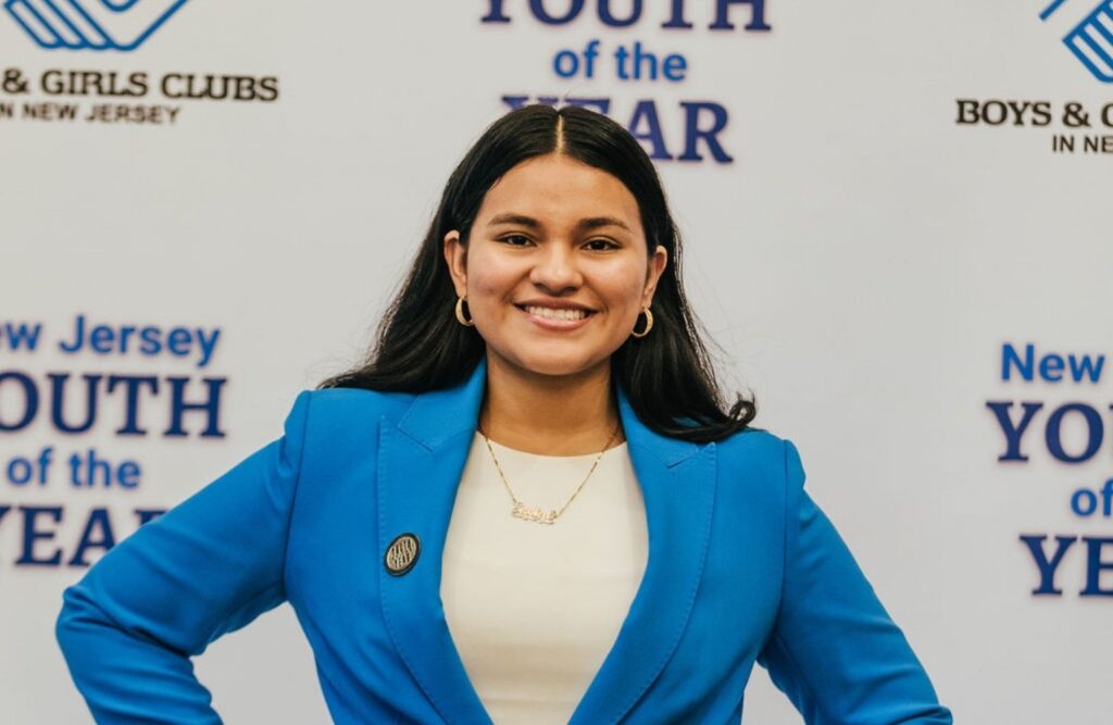 Paterson teen named Boys & Girls Clubs NJ Youth of the Year | ROI-NJ