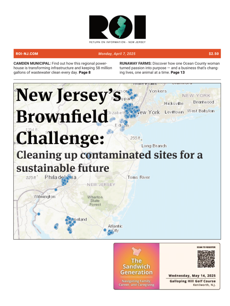 April 7, 2025, Edition of ROI-NJ