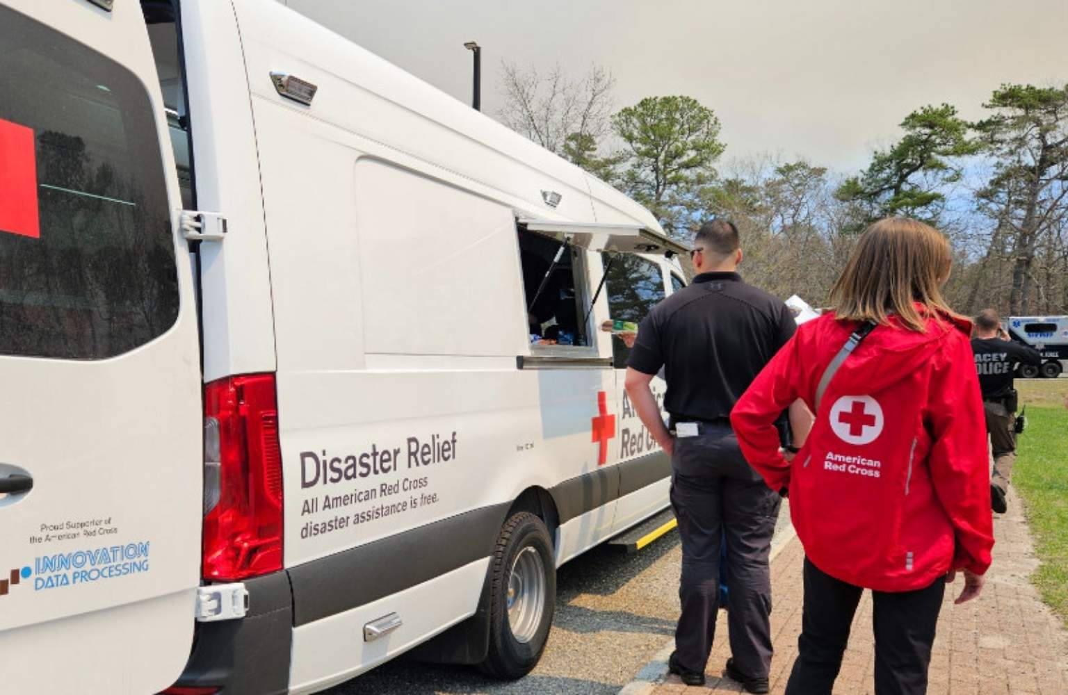 FirstEnergy donates $25,000 to the Red Cross for wildfire aid | ROI-NJ