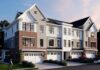 The Sylvan high-end development underway in Englewood Cliffs