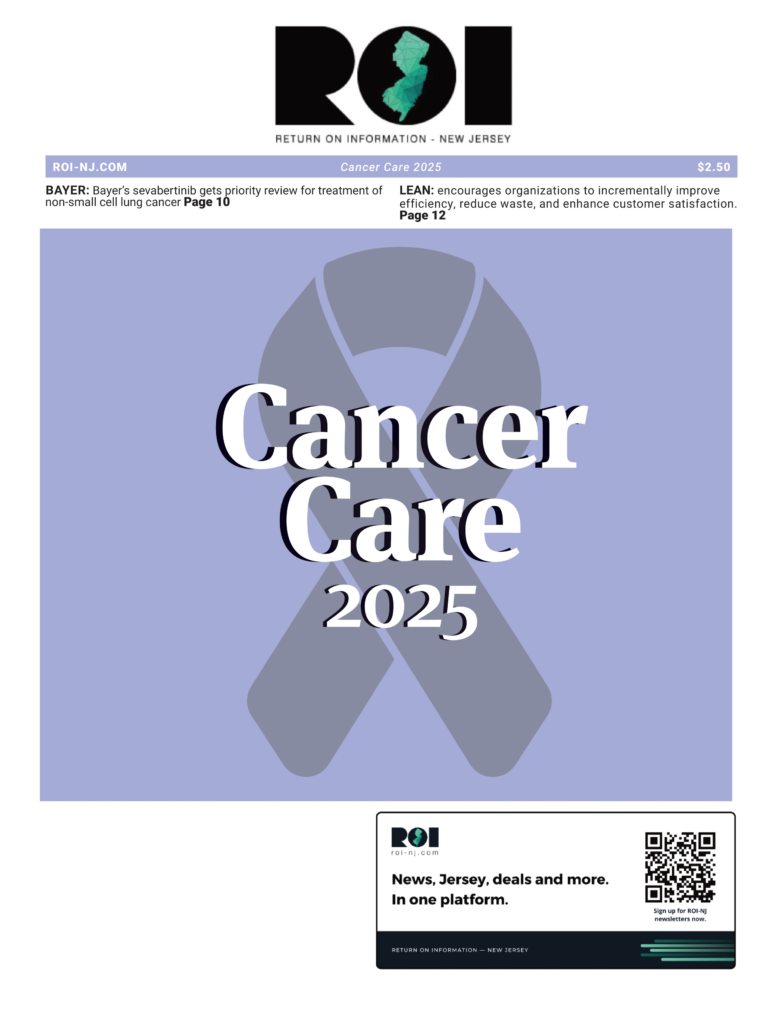 ROI-NJ Cancer Care 2025