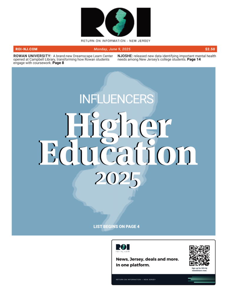 May 19, 2025, Edition of ROI-NJ