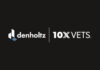 Denholtz announces partnership with 10X Vets