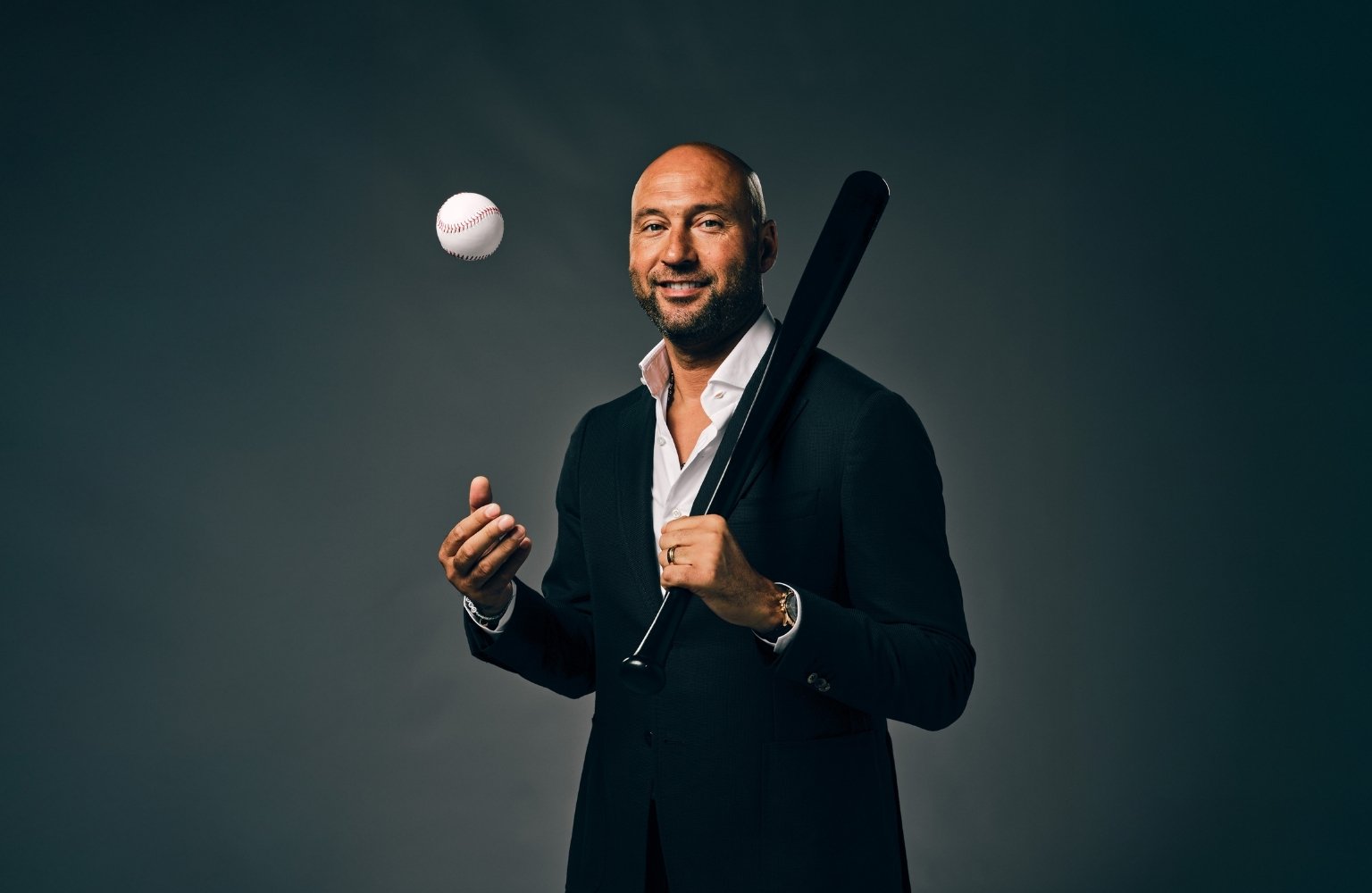 Perry Jeter Derek Jeter teams with BetMGM as ambassador | ROI-NJ