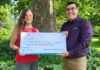 N.J. American Water presents $18,800 grant from American Water Charitable Foundation to Pinelands Preservation Alliance