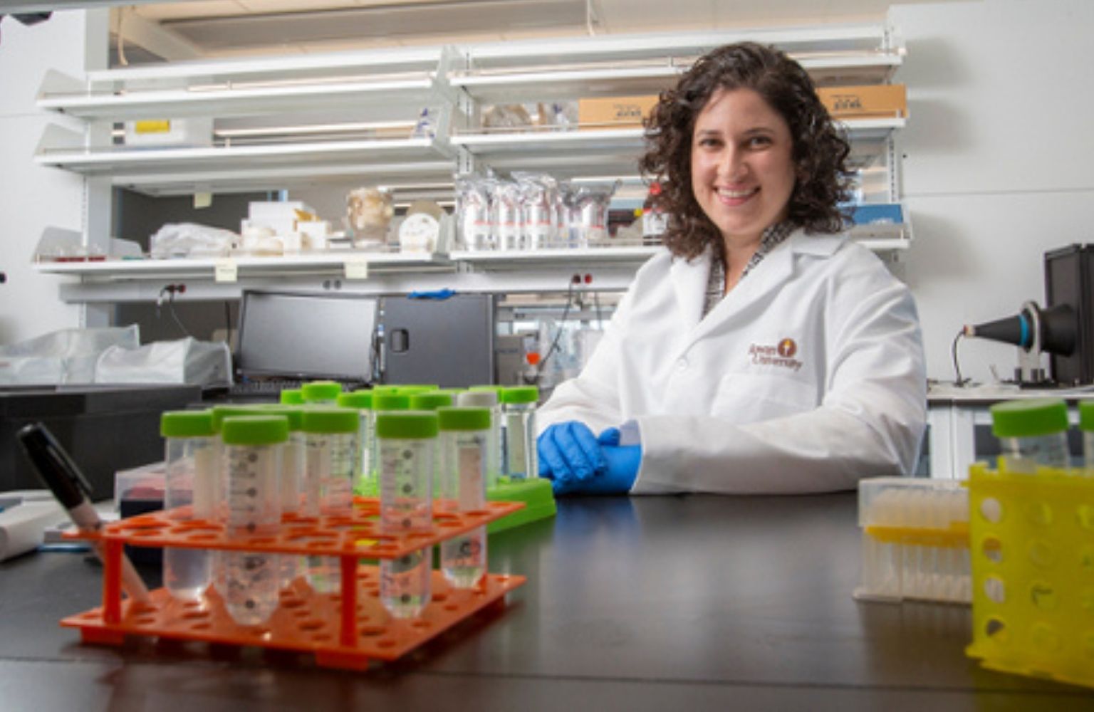 Rowan’s Riley receives $650K NSF award to advance nanoparticle research ...