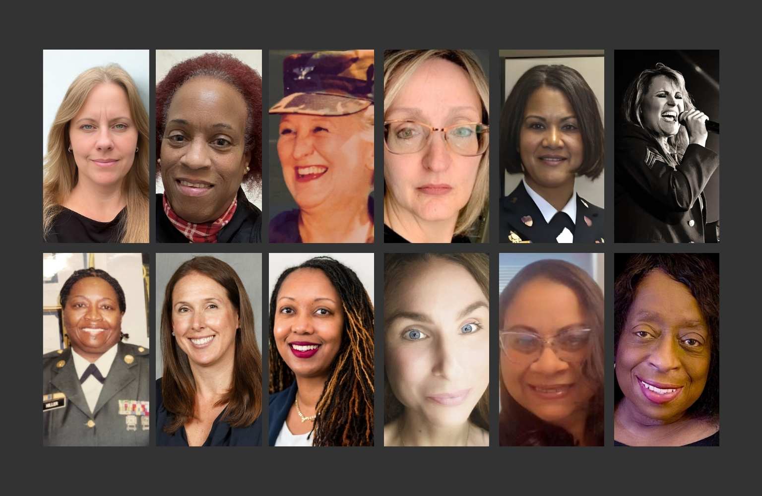Marujo Rice Meet the honorees from Operation Sisterhood’s Women Veterans ...
